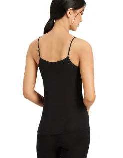 Pure Silk Spaghetti Top