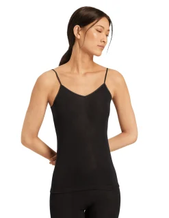 Pure Silk Spaghetti Top