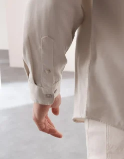 PURE TENCEL SHIRT