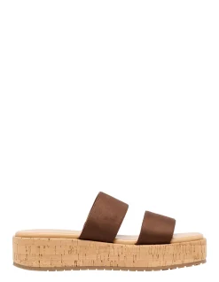 PURT FLATFORM SANDAL