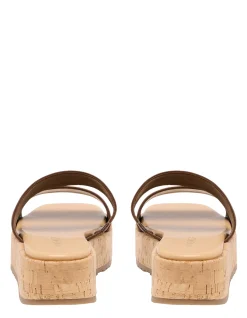 PURT FLATFORM SANDAL