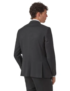 PV TWILL NOTCH LAPEL JACKET
