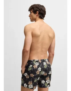 Quick dry swim short