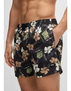Quick dry swim short