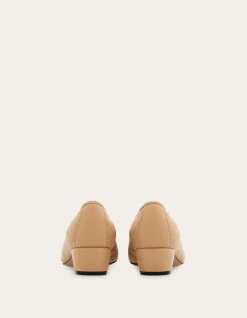 QUILTED VARA PUMP