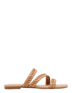 QUINLEA FLAT SANDAL