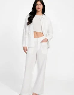 Quinn Parachute Pant
