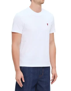 QUOTA -RED AMI DE COEUR TSHIRT