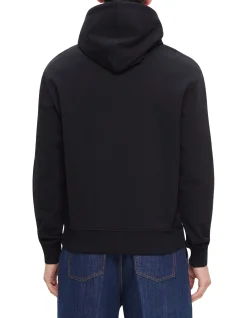 QUOTA -CONTRASTED AMI DE COEUR HOODIE