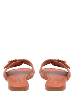 QUTIEN FLAT SANDAL