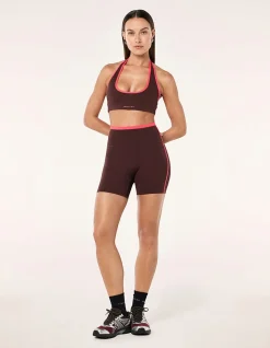 Radar Halter Sports Bra
