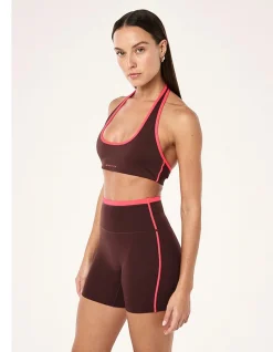 Radar Halter Sports Bra