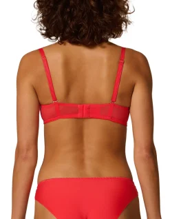 RADIEUSE HALF CUP BRA