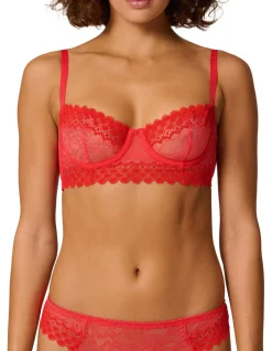 RADIEUSE HALF CUP BRA