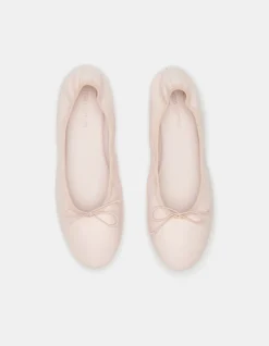 RAE ELASTICATED BALLET FLAT