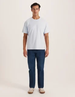 RAFE HEAVYWEIGHT RIB TEE