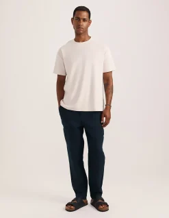 RAFE HEAVYWEIGHT RIB TEE