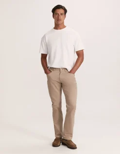 RAFE HEAVYWEIGHT RIB TEE