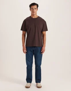 RAFE HEAVYWEIGHT RIB TEE