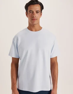 RAFE HEAVYWEIGHT RIB TEE