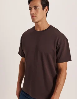RAFE HEAVYWEIGHT RIB TEE