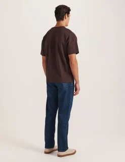 RAFE HEAVYWEIGHT RIB TEE
