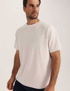 RAFE HEAVYWEIGHT RIB TEE