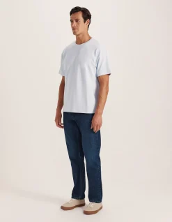 RAFE HEAVYWEIGHT RIB TEE