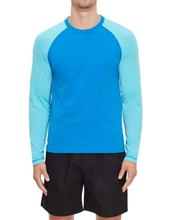 Raglan Long Sleeve Rashie