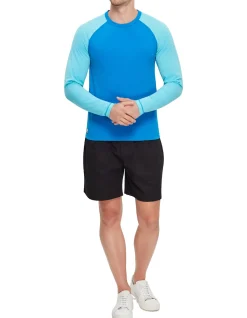 Raglan Long Sleeve Rashie