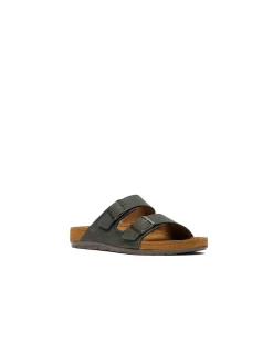RAGLAN SLIDE - OLIVE