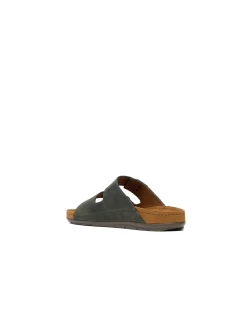 RAGLAN SLIDE - OLIVE