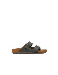 RAGLAN SLIDE - OLIVE
