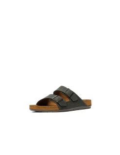 RAGLAN SLIDE - OLIVE