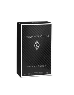 Ralph Club Eau De Toilette 50ml