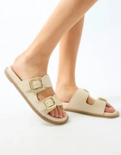 RANDALL SLIDE SANDAL