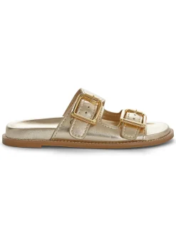 RANDALL SLIDE SANDAL