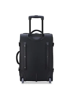 Raspail 55cm Trolley Duffle Bag Black