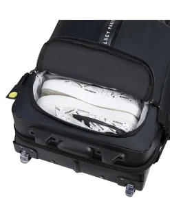 Raspail 55cm Trolley Duffle Bag Black