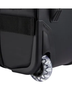 Raspail 55cm Trolley Duffle Bag Black