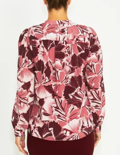 RAVINA RED OPAL SHIRT