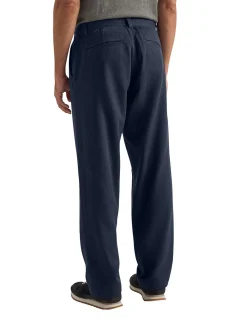 RAWLANDS WIDE LEG CHINO