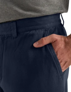 RAWLANDS WIDE LEG CHINO