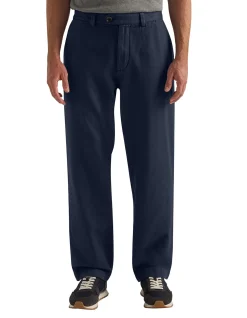 RAWLANDS WIDE LEG CHINO