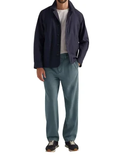 RAWLANDS WIDE LEG CHINO