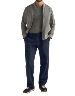 RAWLANDS WIDE LEG CHINO