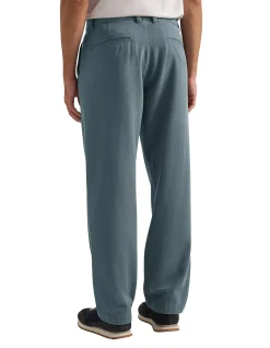 RAWLANDS WIDE LEG CHINO