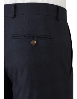 Razor Trouser Flat Front Wool
