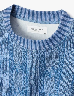 rb Miramar Terry Fleece Sweatshirt