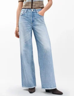 rb Miramar Terry Sofie Wide Pant